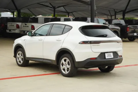 Another view of 2024 Dodge Hornet GT Plus for sale in Weatherford, TX at Roger Williams Chrysler Dodge Jeep Ram