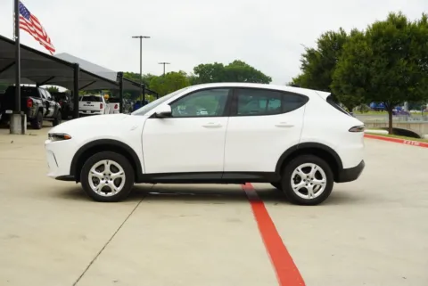 Photos of 2024 Dodge Hornet GT Plus for sale in Weatherford, TX at Roger Williams Chrysler Dodge Jeep Ram