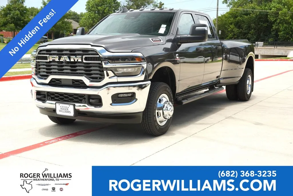 Unknown 2026 Ram 3500 Tradesman for sale in Weatherford, TX