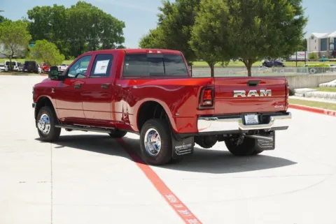 Another view of 2026 Ram 3500 Tradesman for sale in Weatherford, TX at Roger Williams Chrysler Dodge Jeep Ram