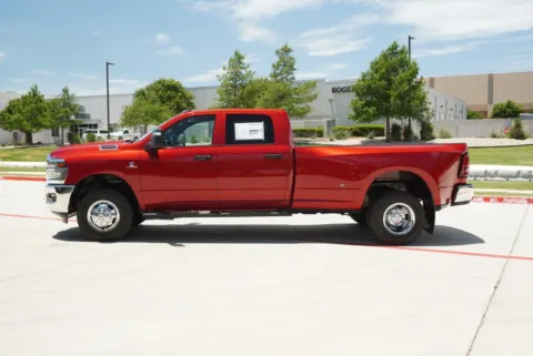 Photos of 2026 Ram 3500 Tradesman for sale in Weatherford, TX at Roger Williams Chrysler Dodge Jeep Ram
