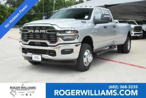 Silver 2026 Ram 3500 Tradesman for sale in Weatherford, TX