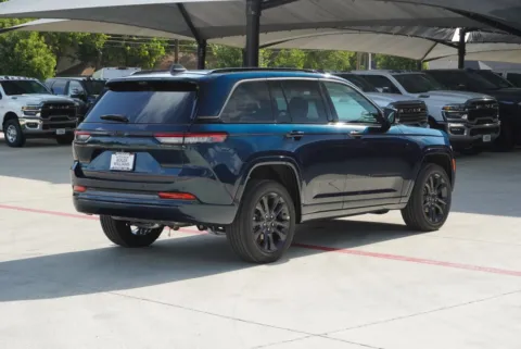 More photos of 2026 Jeep Grand Cherokee Limited Reserve at Roger Williams Chrysler Dodge Jeep Ram, TX
