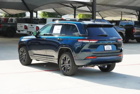 Another view of 2026 Jeep Grand Cherokee Limited Reserve for sale in Weatherford, TX at Roger Williams Chrysler Dodge Jeep Ram