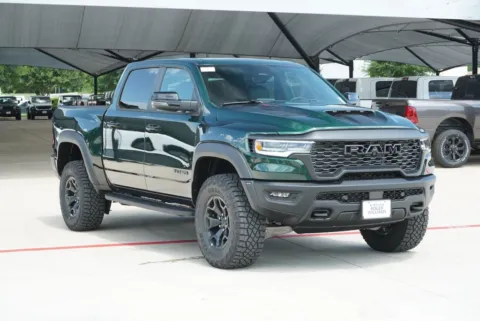 More photos of 2026 Ram 1500 RHO at Roger Williams Chrysler Dodge Jeep Ram, TX