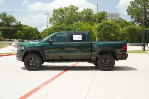 Photos of 2026 Ram 1500 RHO for sale in Weatherford, TX at Roger Williams Chrysler Dodge Jeep Ram
