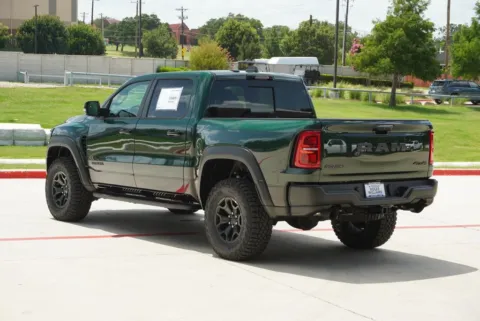 Another view of 2026 Ram 1500 RHO for sale in Weatherford, TX at Roger Williams Chrysler Dodge Jeep Ram