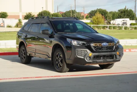 More photos of 2024 Subaru Outback Wilderness at Roger Williams Chrysler Dodge Jeep Ram, TX