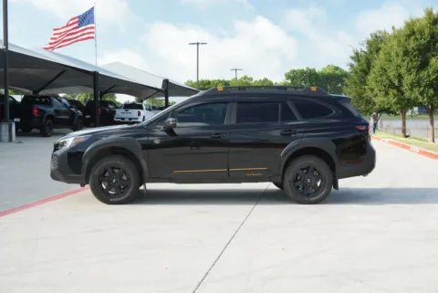 Photos of 2024 Subaru Outback Wilderness for sale in Weatherford, TX at Roger Williams Chrysler Dodge Jeep Ram