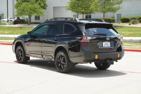 Another view of 2024 Subaru Outback Wilderness for sale in Weatherford, TX at Roger Williams Chrysler Dodge Jeep Ram