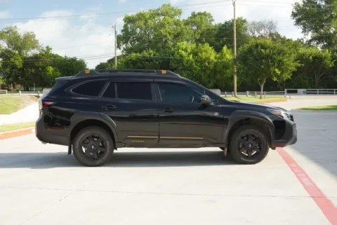 More photos of 2024 Subaru Outback Wilderness at Roger Williams Chrysler Dodge Jeep Ram, TX