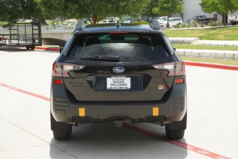 More photos of 2024 Subaru Outback Wilderness at Roger Williams Chrysler Dodge Jeep Ram, TX