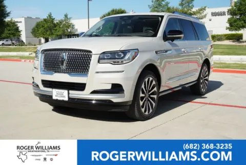 Unknown 2023 Lincoln Navigator Reserve for sale in Weatherford, TX
