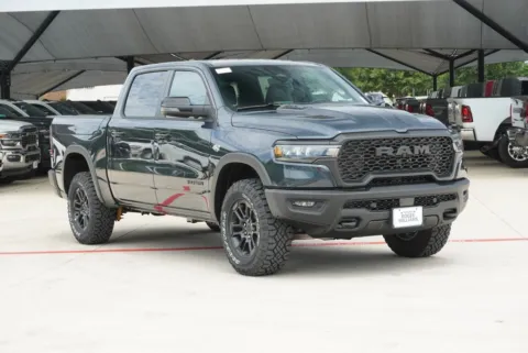 More photos of 2026 Ram 1500 Rebel at Roger Williams Chrysler Dodge Jeep Ram, TX