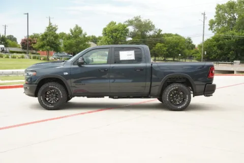 Photos of 2026 Ram 1500 Rebel for sale in Weatherford, TX at Roger Williams Chrysler Dodge Jeep Ram