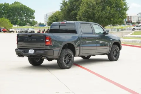 More photos of 2026 Ram 1500 Rebel at Roger Williams Chrysler Dodge Jeep Ram, TX