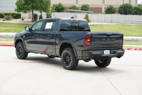 Another view of 2026 Ram 1500 Rebel for sale in Weatherford, TX at Roger Williams Chrysler Dodge Jeep Ram