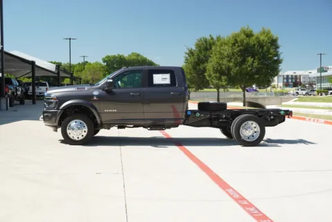 Photos of 2026 Ram 4500 Chassis Cab Big Horn for sale in Weatherford, TX at Roger Williams Chrysler Dodge Jeep Ram