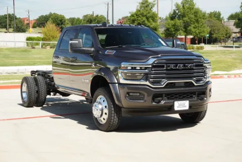 More photos of 2026 Ram 4500 Chassis Cab Big Horn at Roger Williams Chrysler Dodge Jeep Ram, TX