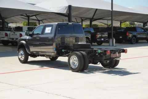 Another view of 2026 Ram 4500 Chassis Cab Big Horn for sale in Weatherford, TX at Roger Williams Chrysler Dodge Jeep Ram