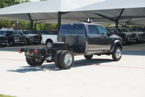 More photos of 2026 Ram 4500 Chassis Cab Big Horn at Roger Williams Chrysler Dodge Jeep Ram, TX