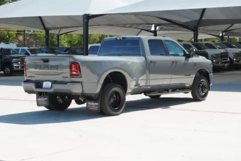 More photos of 2026 Ram 3500 Big Horn at Roger Williams Chrysler Dodge Jeep Ram, TX