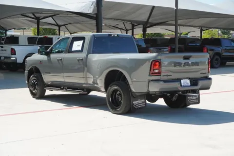 Another view of 2026 Ram 3500 Lone Star for sale in Weatherford, TX at Roger Williams Chrysler Dodge Jeep Ram