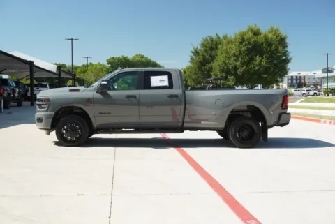 Photos of 2026 Ram 3500 Big Horn for sale in Weatherford, TX at Roger Williams Chrysler Dodge Jeep Ram