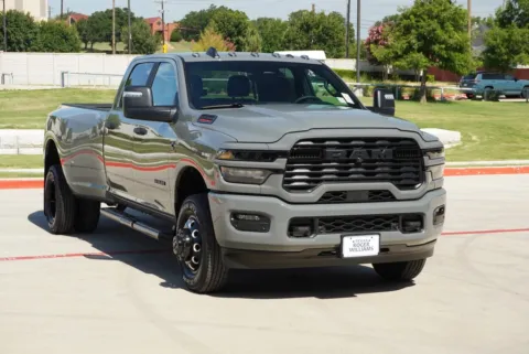 More photos of 2026 Ram 3500 Big Horn at Roger Williams Chrysler Dodge Jeep Ram, TX