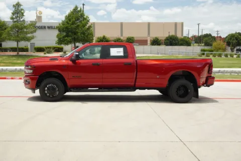 Photos of 2026 Ram 3500 Big Horn for sale in Weatherford, TX at Roger Williams Chrysler Dodge Jeep Ram