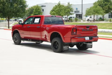 Another view of 2026 Ram 3500 Big Horn for sale in Weatherford, TX at Roger Williams Chrysler Dodge Jeep Ram