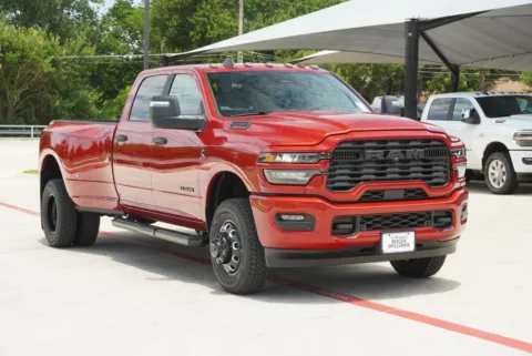More photos of 2026 Ram 3500 Big Horn at Roger Williams Chrysler Dodge Jeep Ram, TX