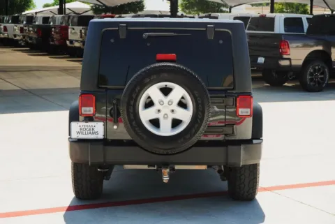 More photos of 2017 Jeep Wrangler Sport at Roger Williams Chrysler Dodge Jeep Ram, TX