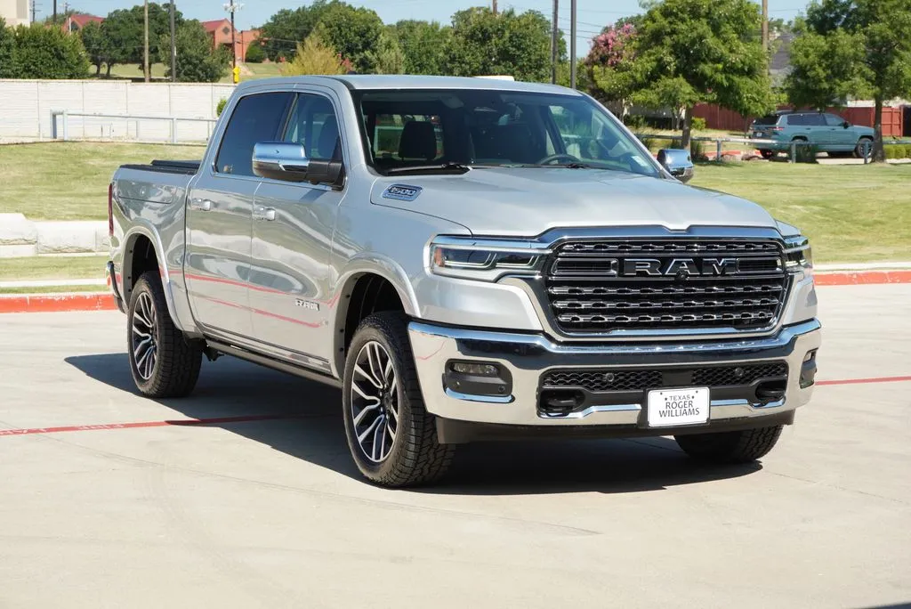 2026 RAM 1500 Limited Longhorn - Photo 5