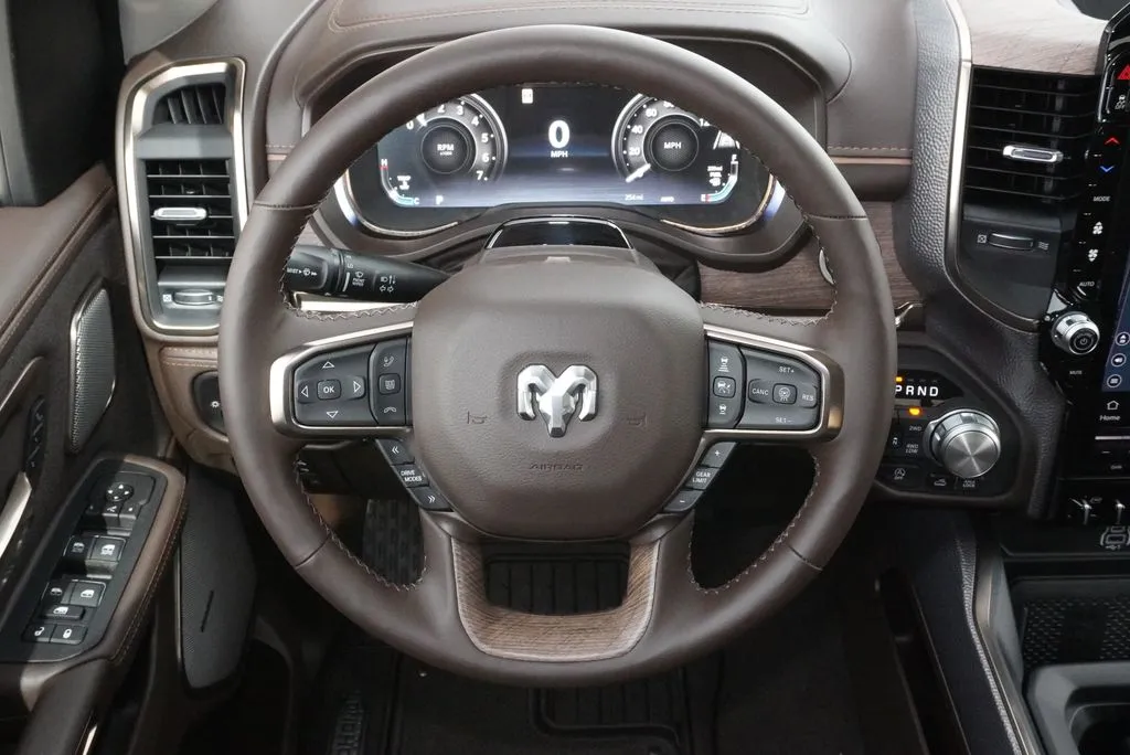 2026 RAM 1500 Limited Longhorn - Photo 8