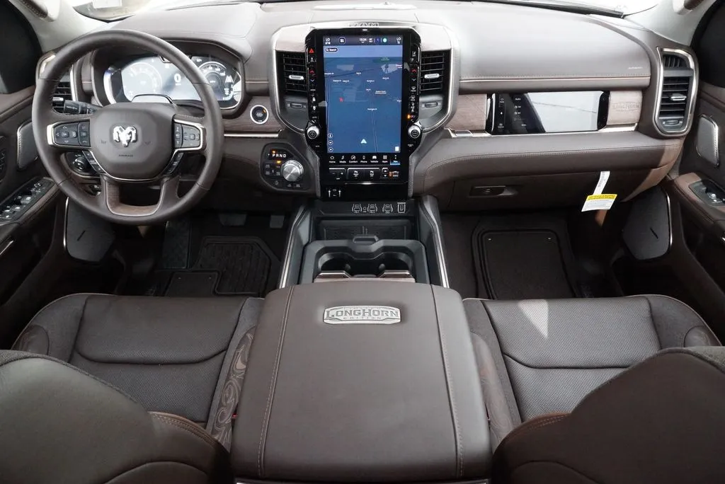 2026 RAM 1500 Limited Longhorn - Photo 9