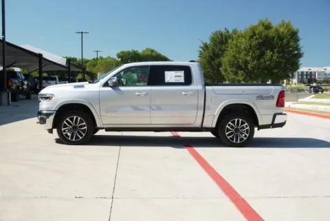 Photos of 2026 Ram 1500 Limited for sale in Weatherford, TX at Roger Williams Chrysler Dodge Jeep Ram
