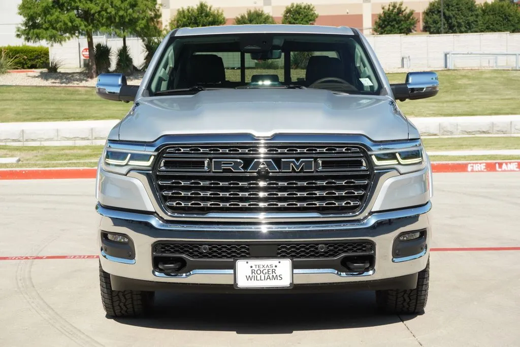 2026 RAM 1500 Limited Longhorn - Photo 6