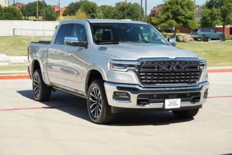 More photos of 2026 Ram 1500 Limited at Roger Williams Chrysler Dodge Jeep Ram, TX