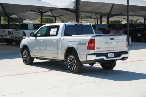 Another view of 2026 Ram 1500 Limited for sale in Weatherford, TX at Roger Williams Chrysler Dodge Jeep Ram