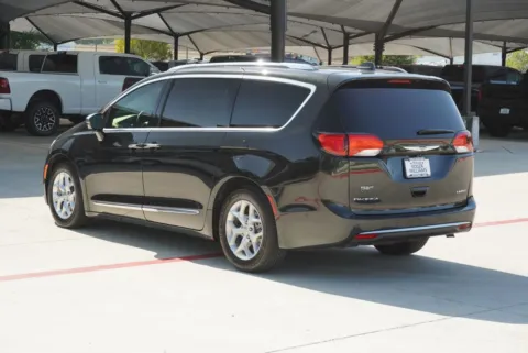 Another view of 2020 Chrysler Pacifica Limited for sale in Weatherford, TX at Roger Williams Chrysler Dodge Jeep Ram