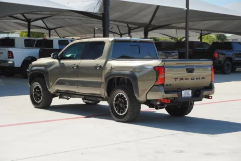 Another view of 2025 Toyota Tacoma TRD Off-Road for sale in Weatherford, TX at Roger Williams Chrysler Dodge Jeep Ram