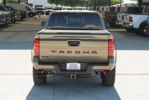 More photos of 2025 Toyota Tacoma TRD Off-Road at Roger Williams Chrysler Dodge Jeep Ram, TX
