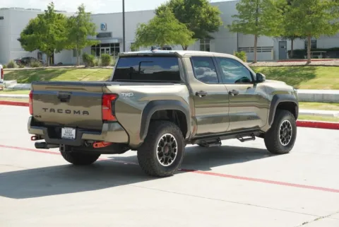 More photos of 2025 Toyota Tacoma TRD Off-Road at Roger Williams Chrysler Dodge Jeep Ram, TX