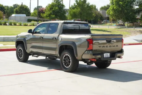 Another view of 2025 Toyota Tacoma TRD Off Road for sale in Weatherford, TX at Roger Williams Chrysler Dodge Jeep Ram
