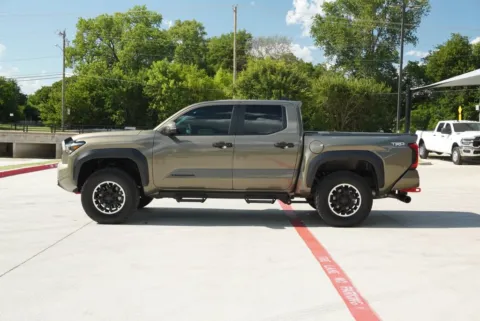 Photos of 2025 Toyota Tacoma TRD Off Road for sale in Weatherford, TX at Roger Williams Chrysler Dodge Jeep Ram