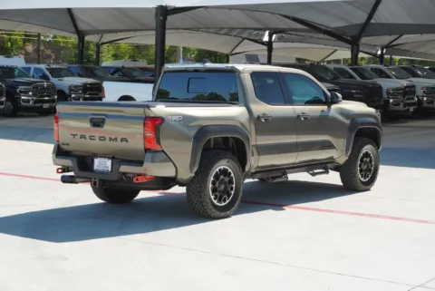 More photos of 2025 Toyota Tacoma TRD Off-Road at Roger Williams Chrysler Dodge Jeep Ram, TX