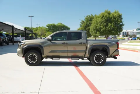 Photos of 2025 Toyota Tacoma TRD Off-Road for sale in Weatherford, TX at Roger Williams Chrysler Dodge Jeep Ram