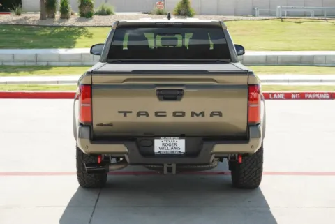 More photos of 2025 Toyota Tacoma TRD Off Road at Roger Williams Chrysler Dodge Jeep Ram, TX