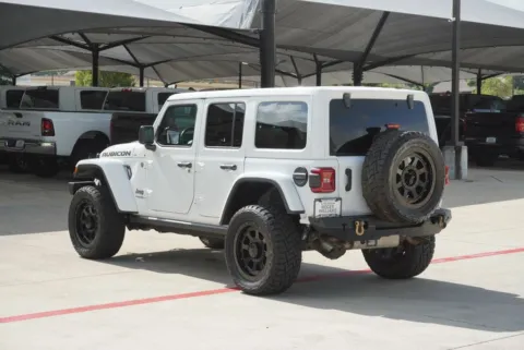 Another view of 2022 Jeep Wrangler Unlimited Rubicon 392 for sale in Weatherford, TX at Roger Williams Chrysler Dodge Jeep Ram